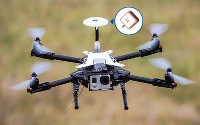 無(wú)人機(jī)邁入“精準(zhǔn)定位”時(shí)代 高精度天線為網(wǎng)絡(luò)工程保駕護(hù)航