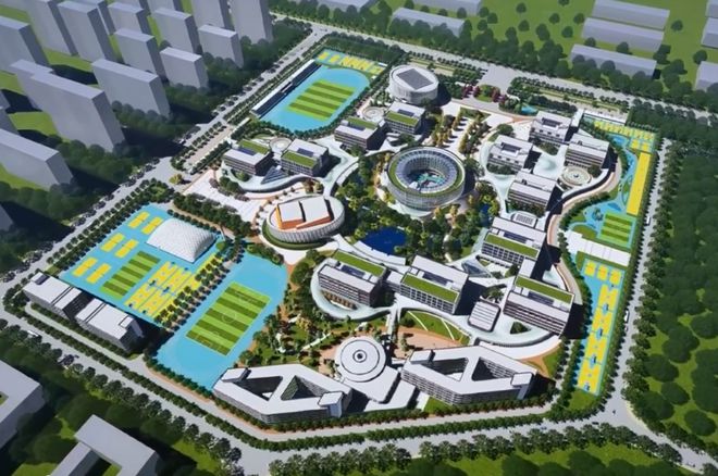 濟南教育新動態 山大實驗學校與章丘四中南北校區協同發展，共筑創新教育綜合體