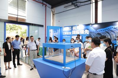 機(jī)械與自動控制學(xué)院攜手浙江省技術(shù)創(chuàng)新服務(wù)中心 共建黨建共同體與大學(xué)生校外實(shí)習(xí)實(shí)踐基地，打造創(chuàng)新教育綜合體