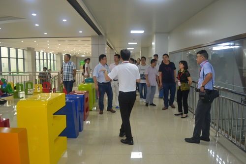 創(chuàng)新教育綜合體助力產(chǎn)業(yè)升級 南昌市嬰輔食品質(zhì)量安全管理整改提升現(xiàn)場推進(jìn)會在人之初集團(tuán)順利召開