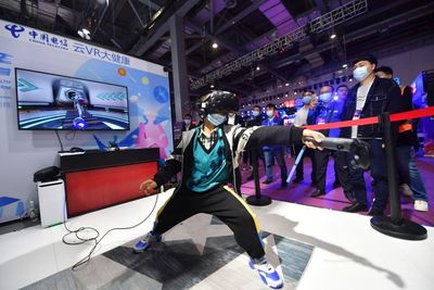 中國電信攜黑科技亮相2020 VR/AR展，創(chuàng)新教育綜合體引領(lǐng)智慧未來